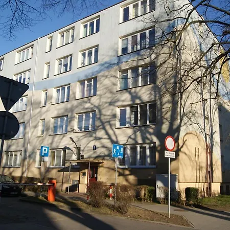 Apartament Centrum Kolberg Exterior foto