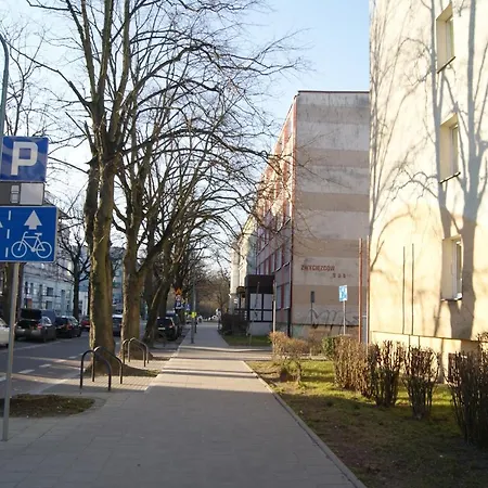 Apartament Centrum Kolberg Exterior foto