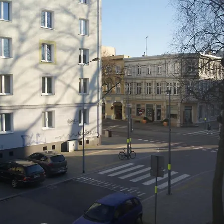 Apartament Centrum Kolberg Exterior foto