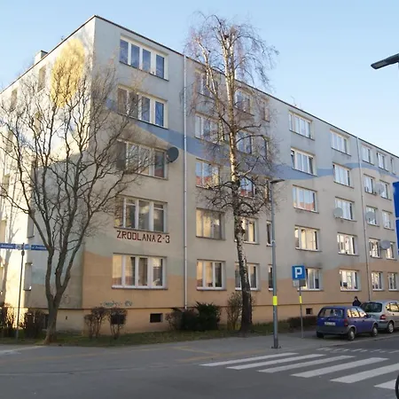Apartament Centrum Kolberg Exterior foto