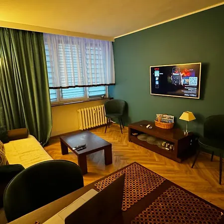 Apartament Centrum Kolberg Exterior foto