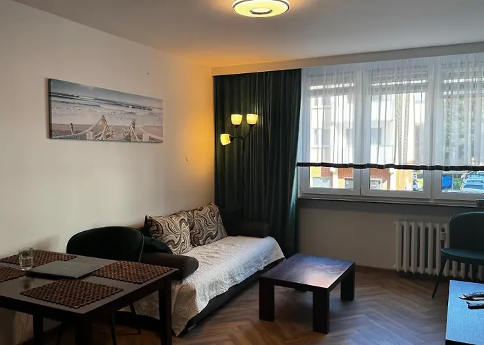 Apartament Centrum Kolobrzeg