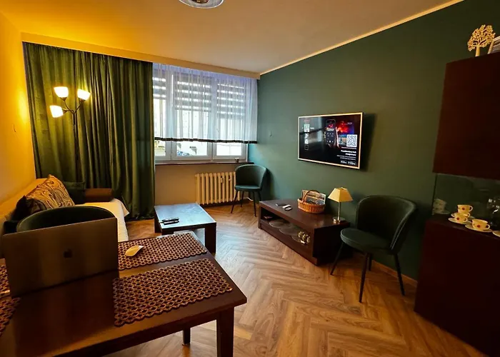 Apartament Centrum Kolobrzeg