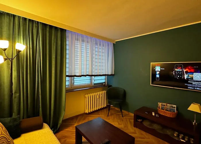 Apartament Centrum Kolobrzeg