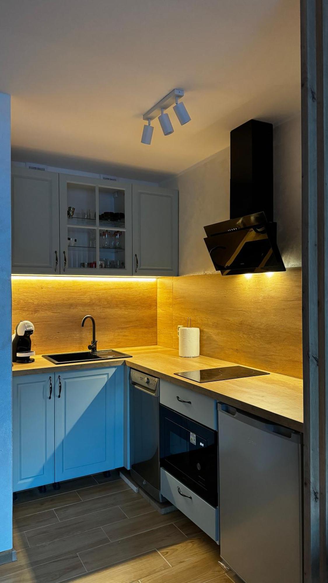 Apartment Centrum Kolberg