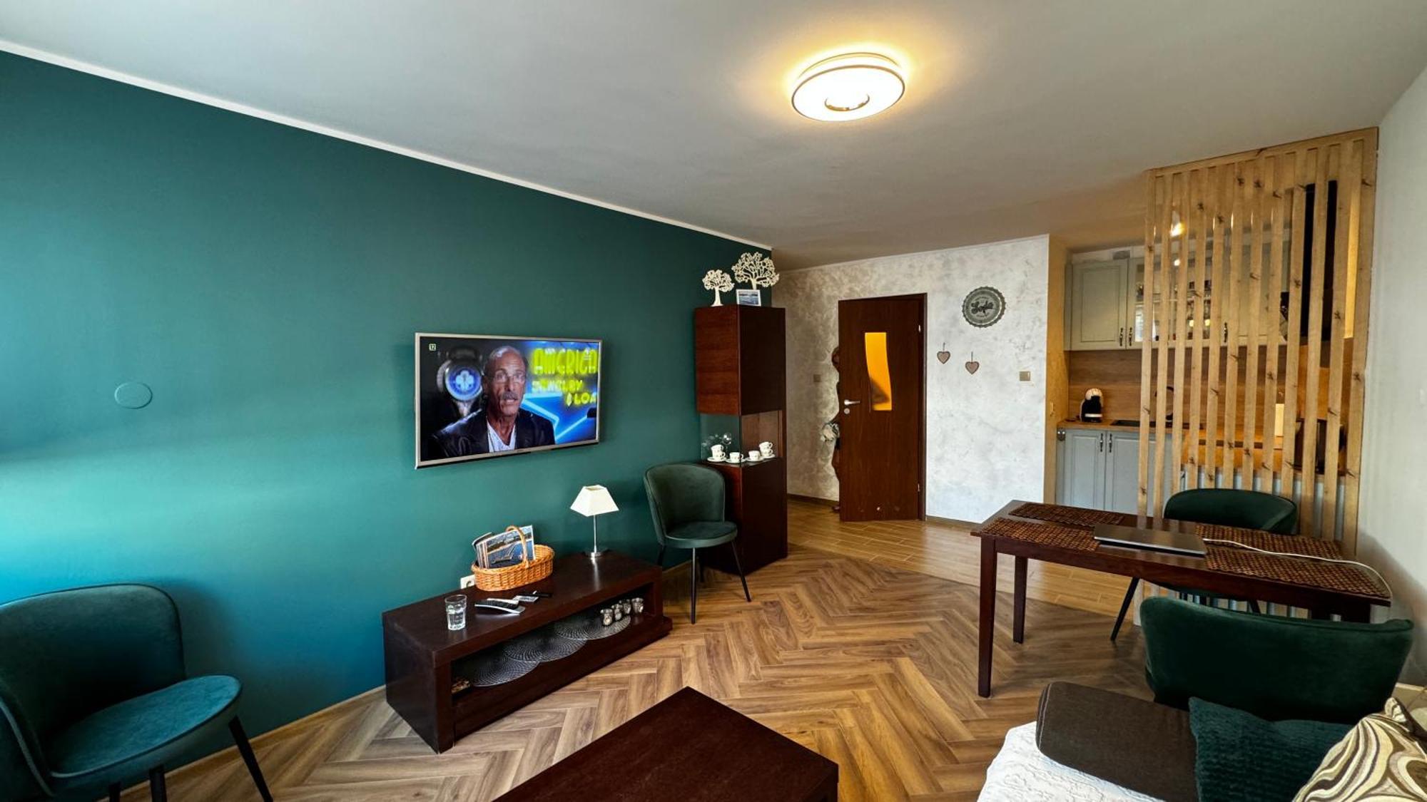 Apartment Centrum Kolberg